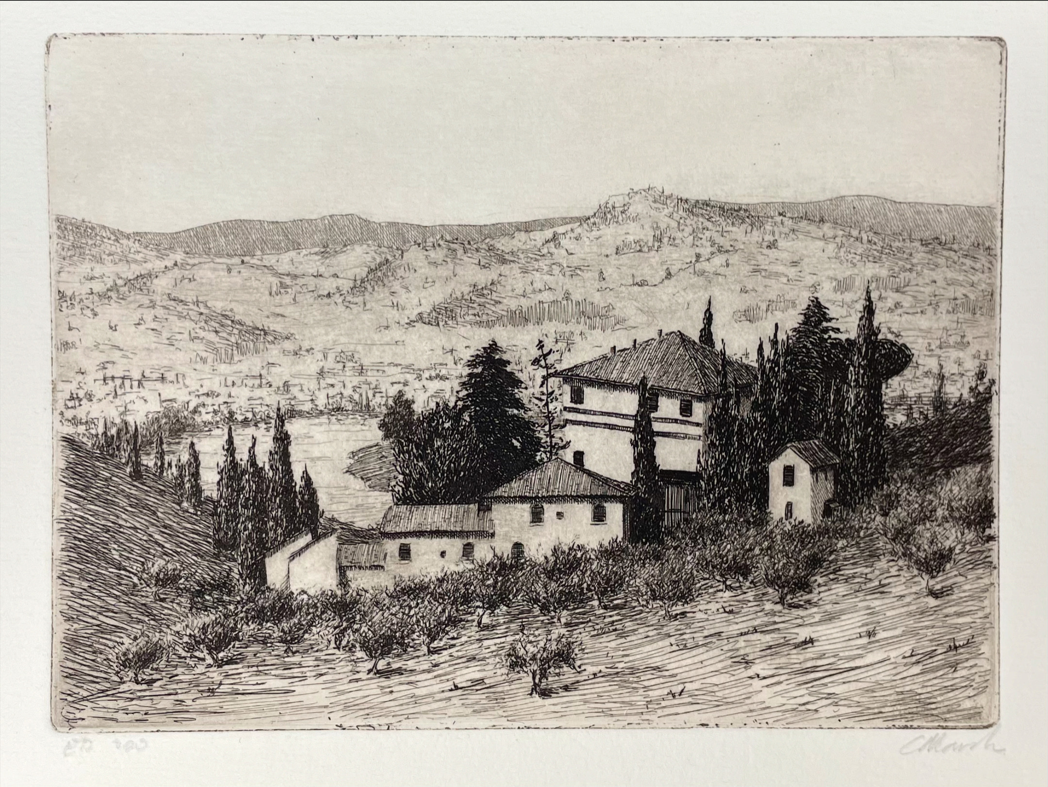 Florentine Villa